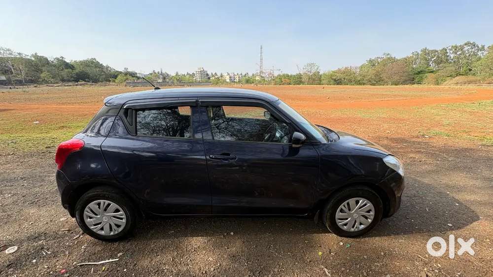 Maruti Suzuki Swift 2018 Petrol 107000 Km Driven