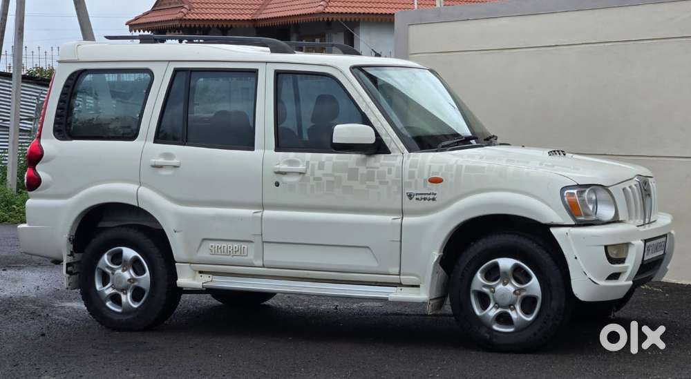 Mahindra Scorpio Sle Bsiii, 2009, Diesel