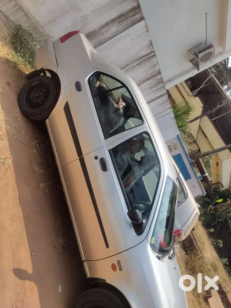 Ford Ikon 2002 Petrol 57000 Km Driven