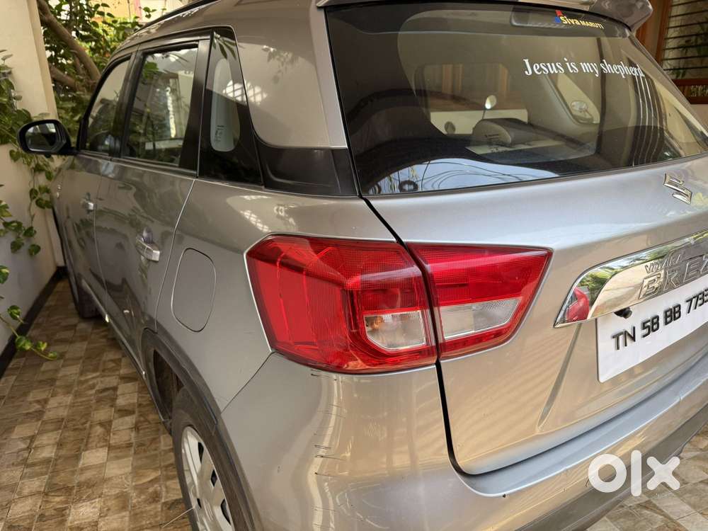 Maruti Suzuki Vitara Brezza Vdi (o), 2019, Diesel
