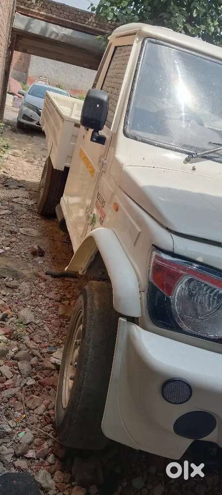 Mahindra Be 6 2023
