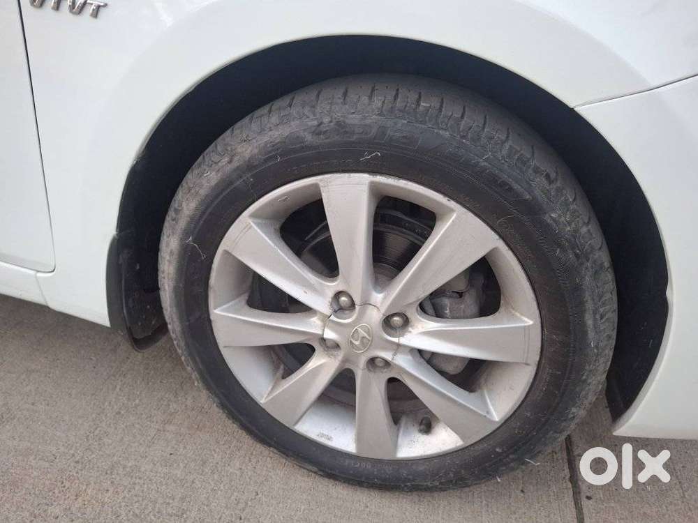 Hyundai Verna 1.5 Sx Petrol Mt, 2013, Petrol