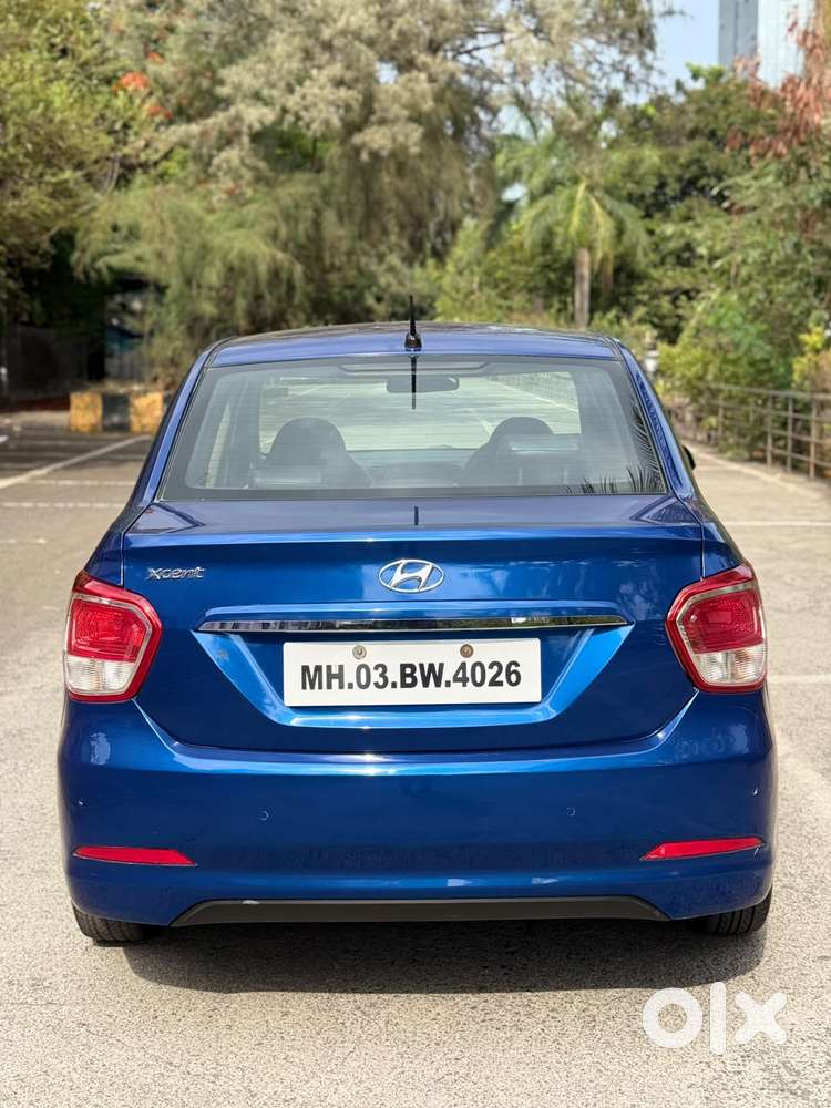 Hyundai Xcent S 1.2 (o), 2015, Petrol