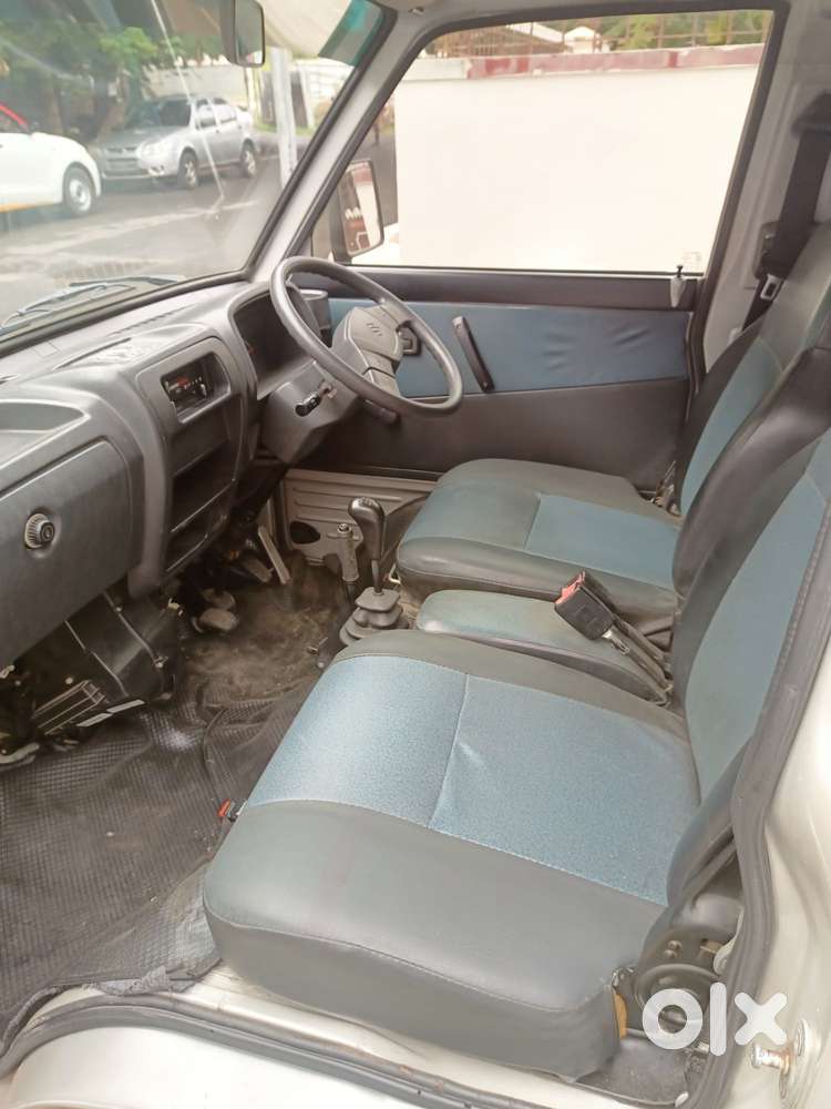 Maruti Suzuki Omni E Mpi Std, 2017, Lpg