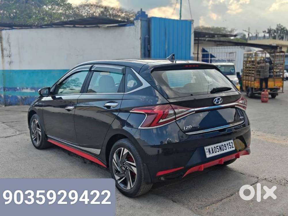 Hyundai New I20