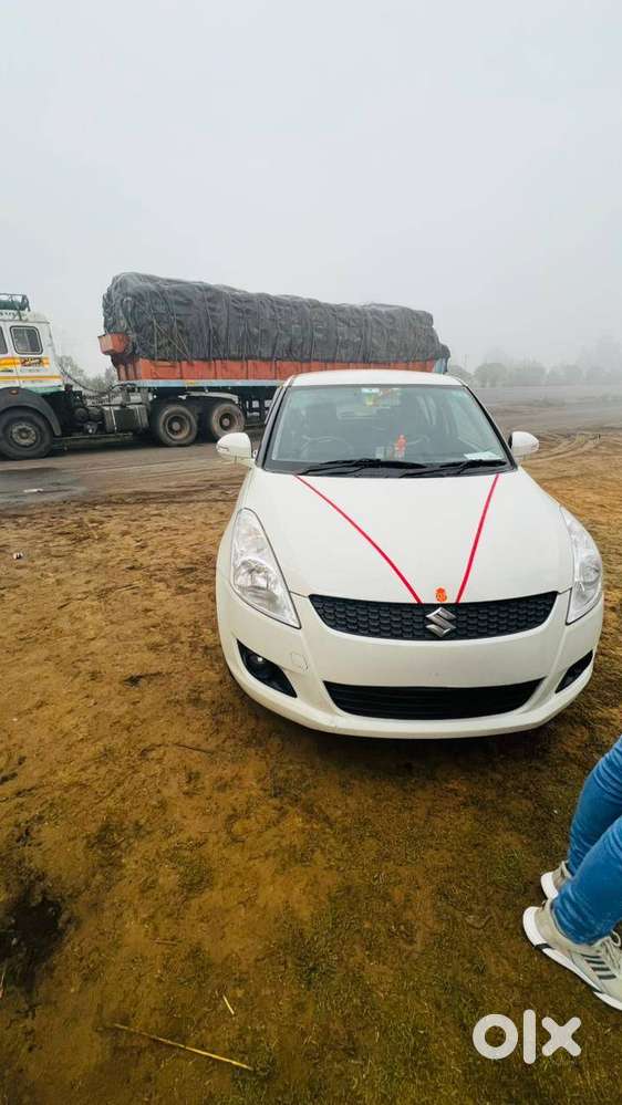 Maruti Swift Well Maintained ,less Driven , Good Condition