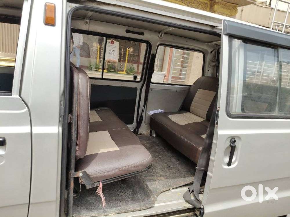 Maruti Suzuki Omni Limited Edition, 2011, Petrol