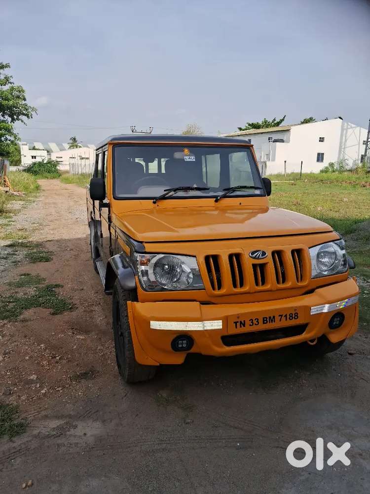 Mahindra Bolero Diesel 2017