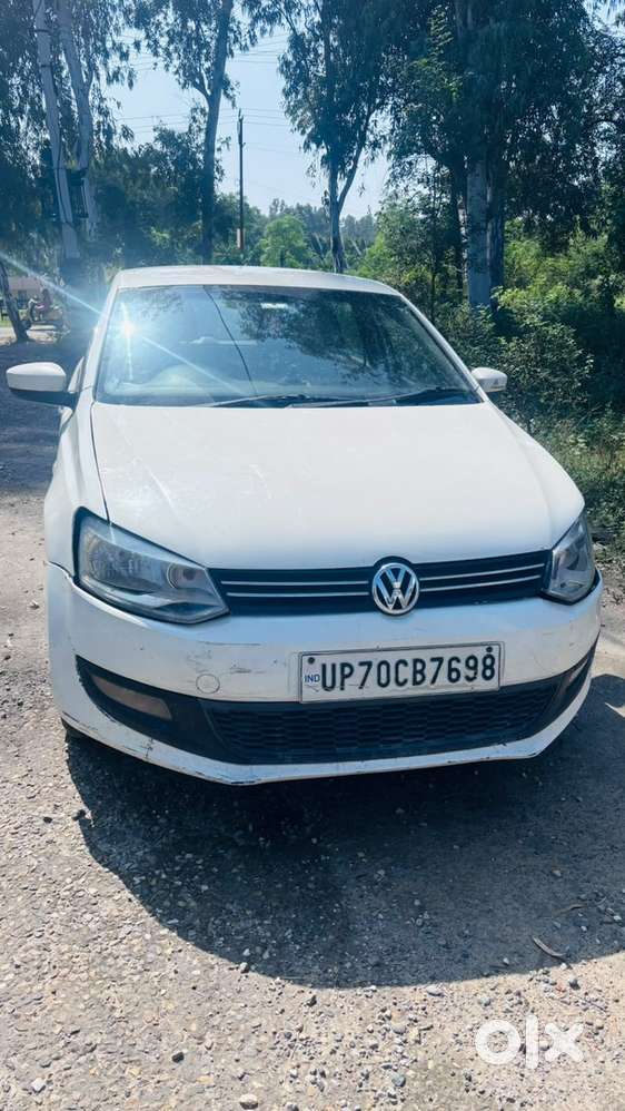 Volkswagen Polo Petrol 2013