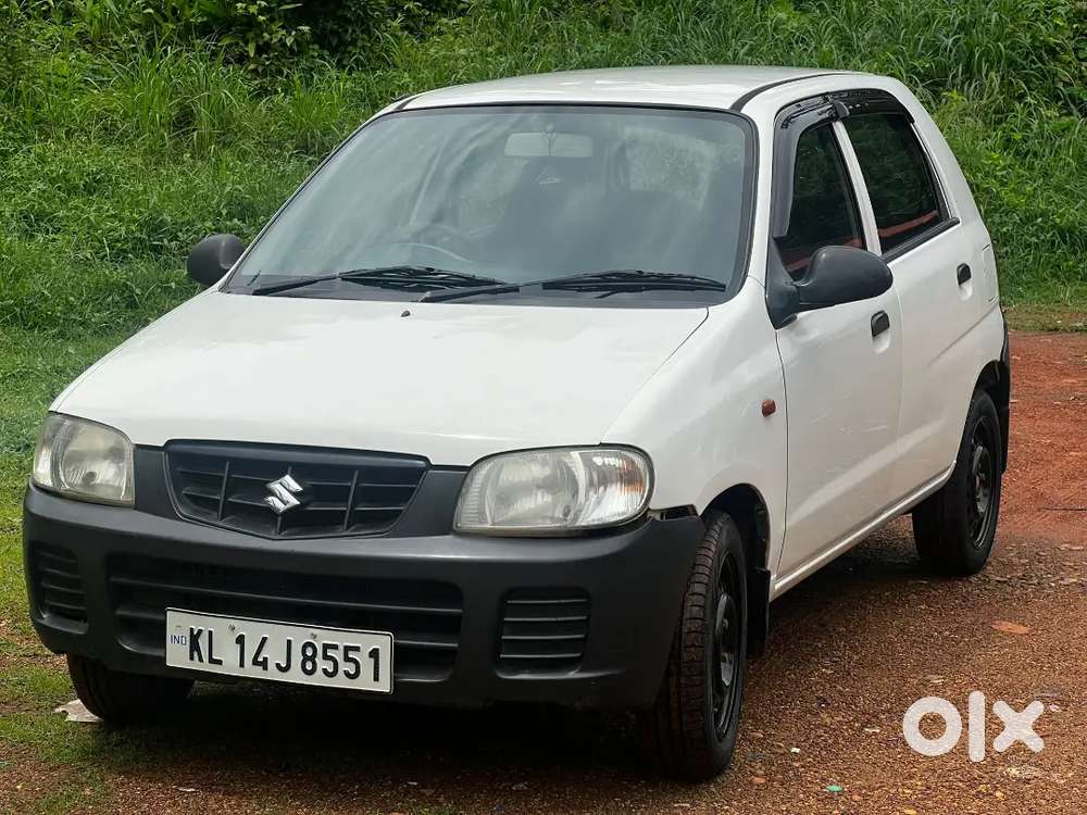 Maruti Suzuki Alto 2010 Petrol 130000 Km Driven