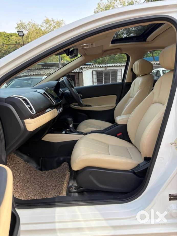 Honda City Zx Petrol Cvt, 2025, Petrol