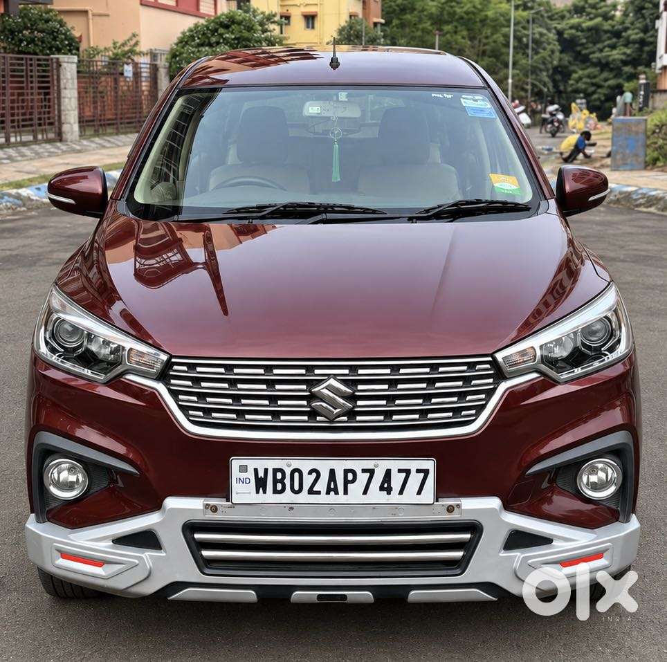Maruti Suzuki Ertiga Shvs Zdi Plus, 2020, Diesel
