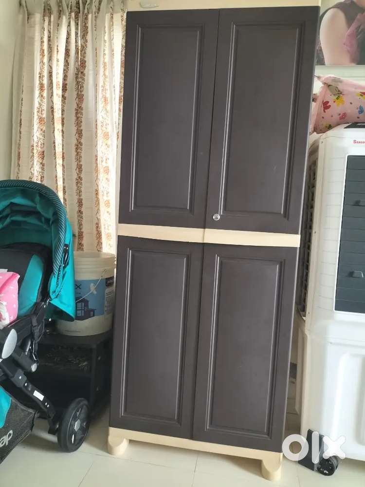 Nilkamal cupboard