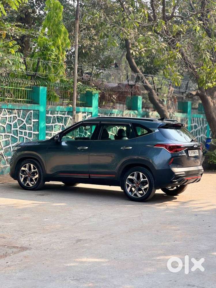 Kia Seltos, 2021, Diesel