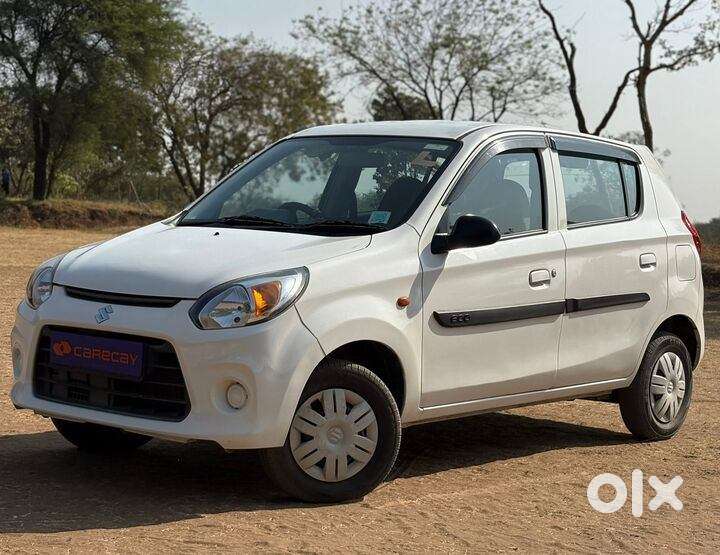 Maruti Suzuki Alto 800 Lxi, 2017, Petrol