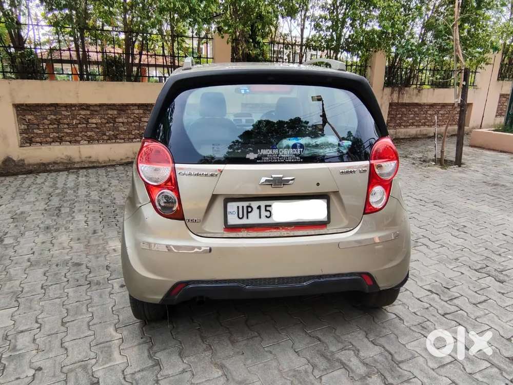 Chevrolet Beat Diesel Ltz 2017