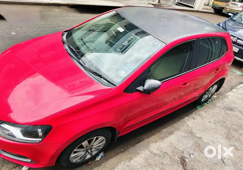 Volkswagen Polo 2016 Manual Petrol