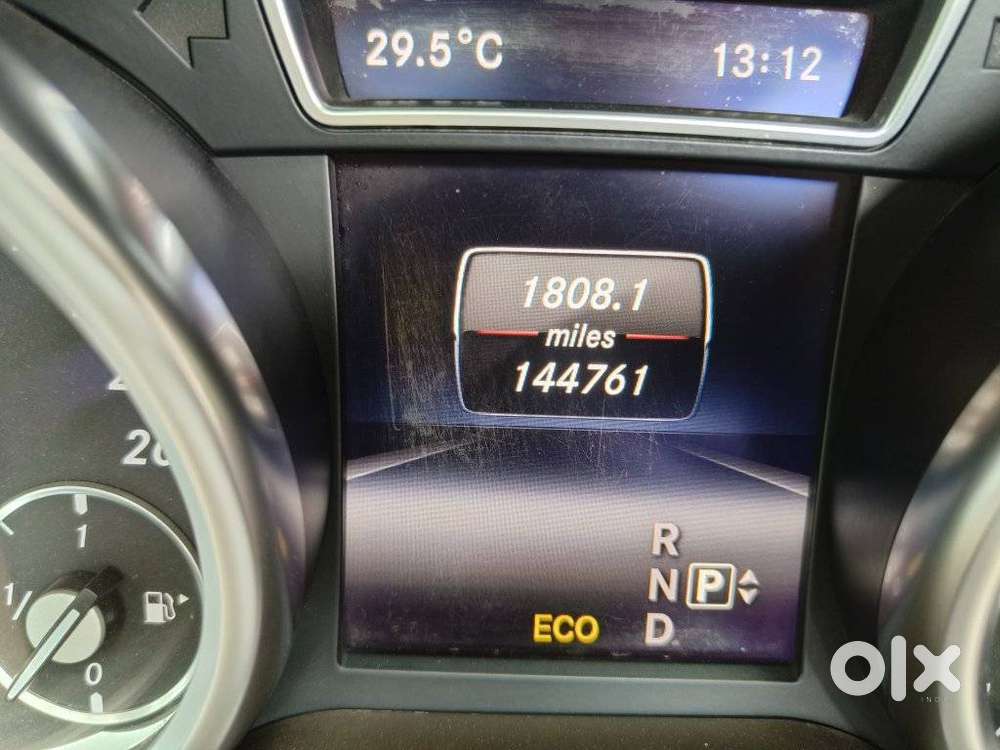 Mercedes-benz M-class Ml 350 Cdi, 2015, Diesel