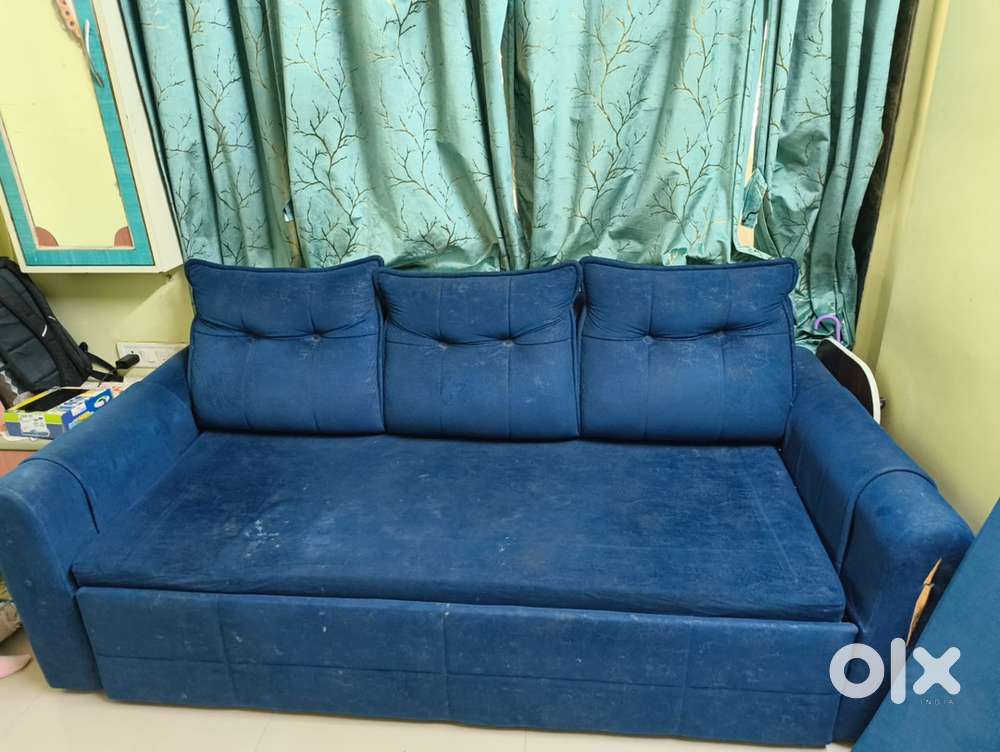 Sofa Cum Bed in Good Condition