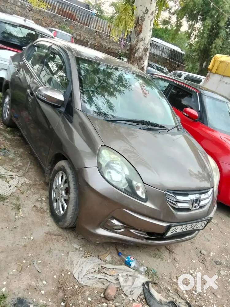Honda Amaze 1.2l 2015