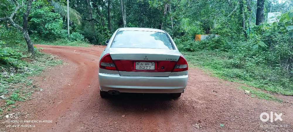 Mitsubishi Lancer Glxi 2000 Petrol Manual