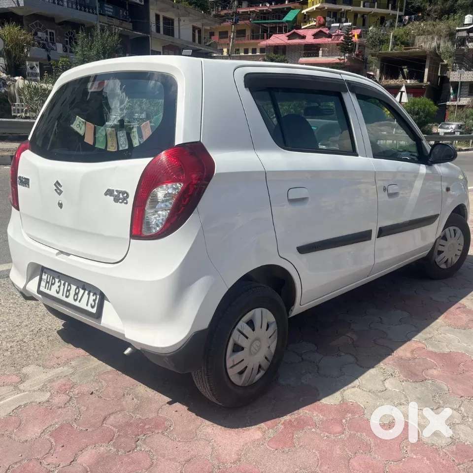 Maruti Suzuki Alto 800 Lxi, 2018, Petrol