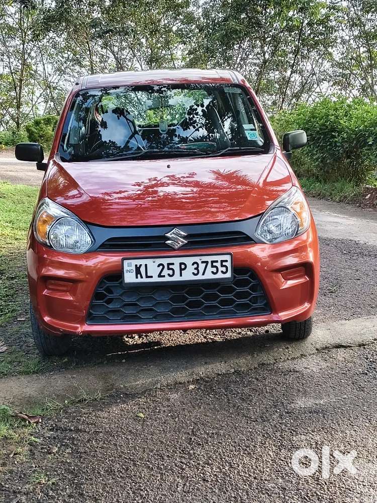 Maruti Suzuki Alto 800 2021