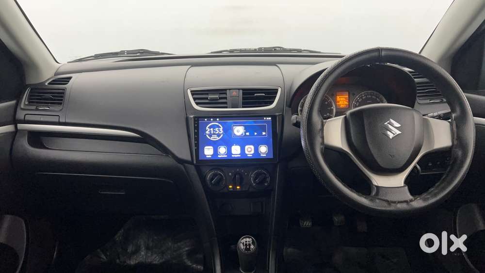 Maruti Suzuki Swift Vvt Vxi, 2016, Petrol