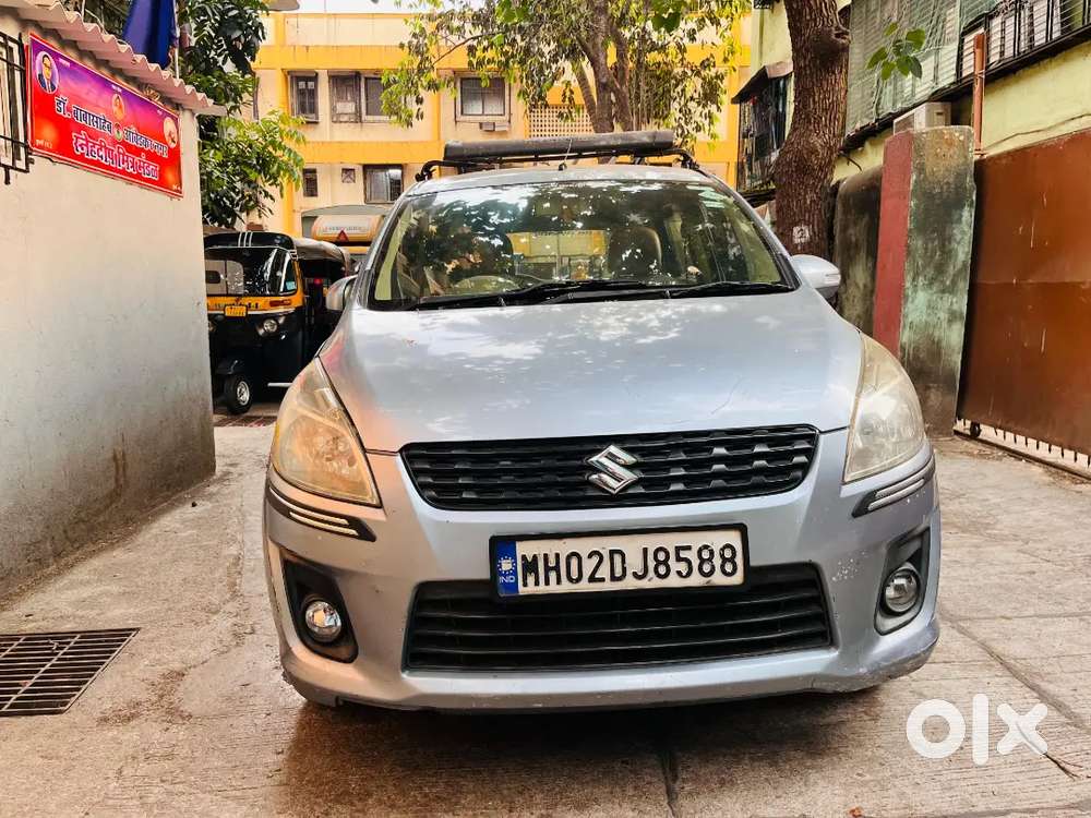 Maruti Suzuki Ertiga Petrol Cng