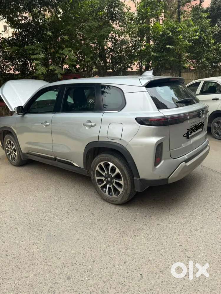 Maruti Suzuki Grand Vitara 2023 Cng & Hybrids 51500 Km Driven