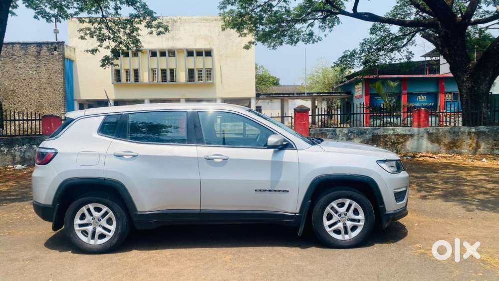 Jeep Compass 2.0 Sport Diesel, 2020, Diesel