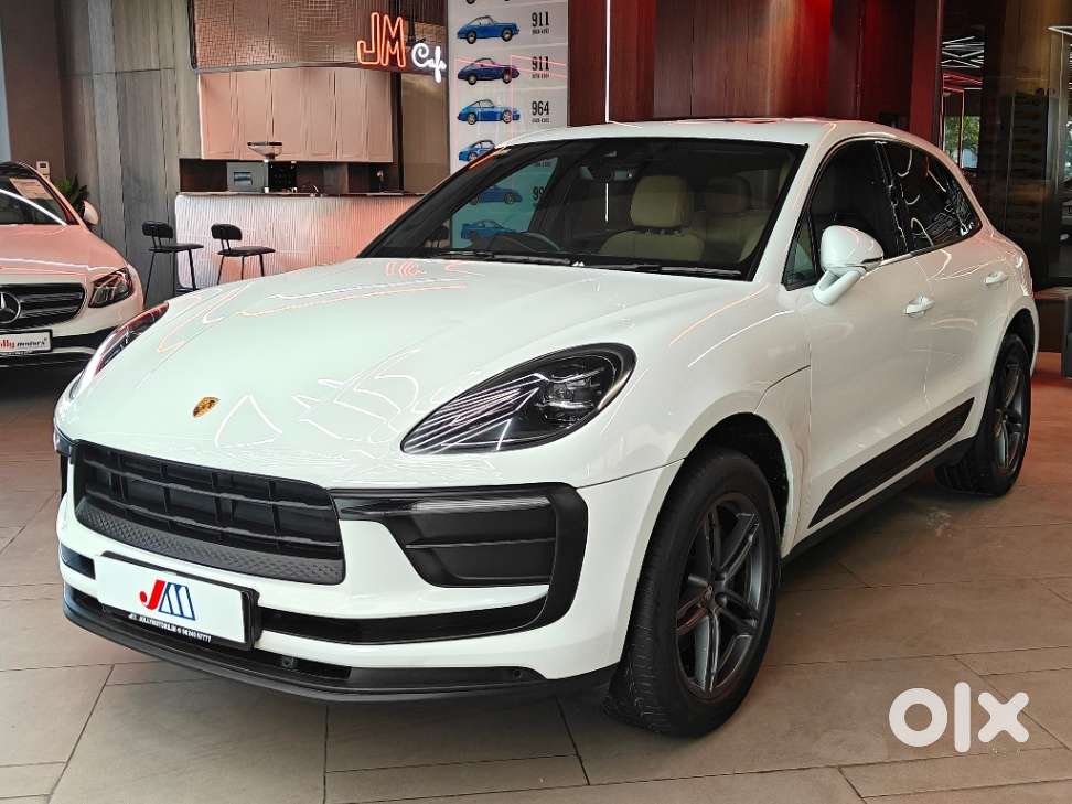 Porsche Macan Base, 2022, Petrol