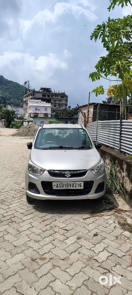 Alto K10 At Tip Top Condition