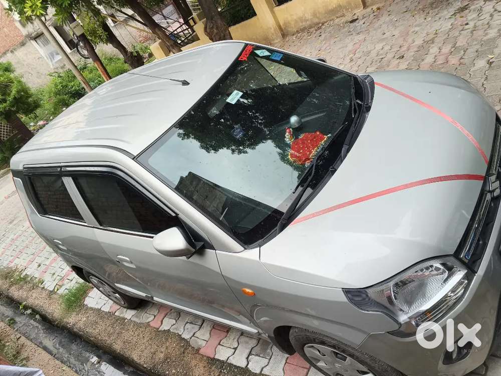 Maruti Wagon R Vxi 1.0 Cng 2025