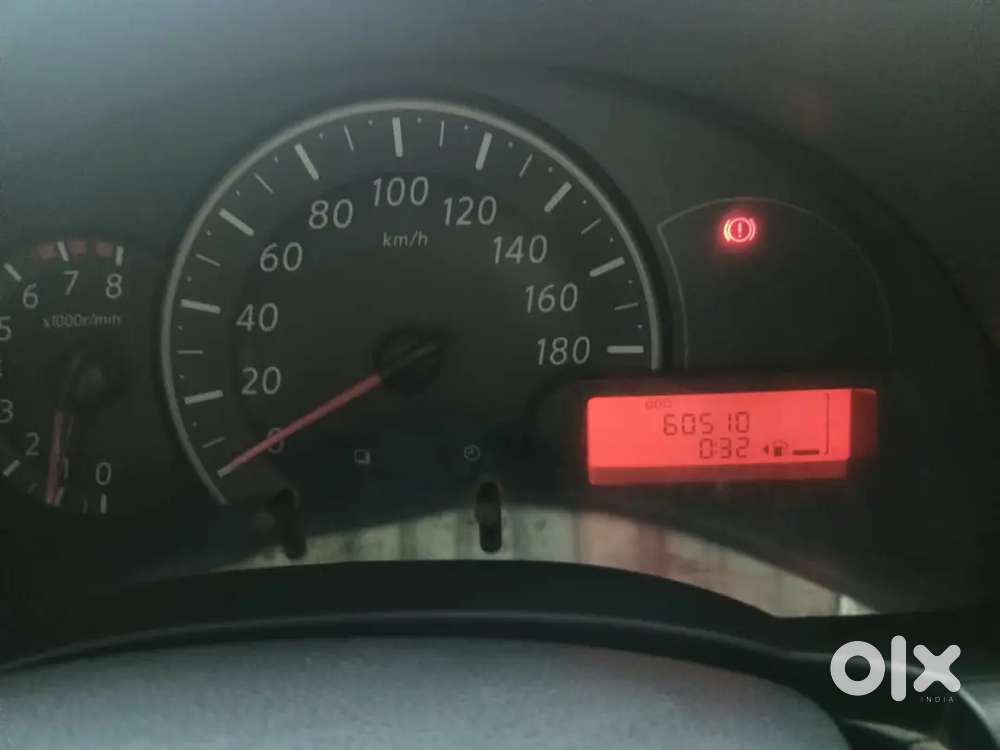 Nissan Micra 2011 Petrol Manual