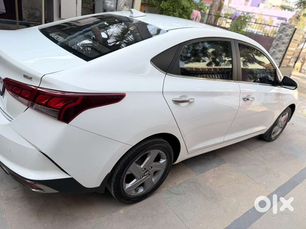 Hyundai Verna 1.5 Sx (o) Diesel Mt, 2023, Diesel