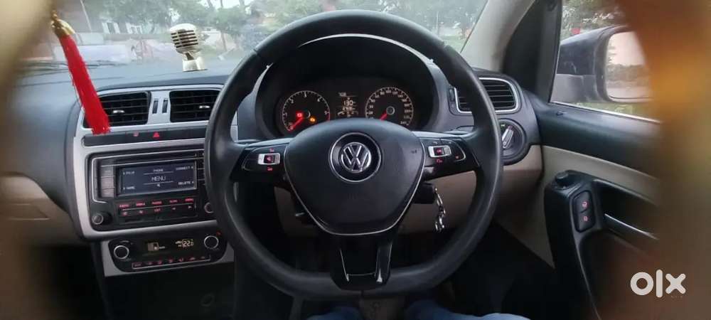 Volkswagen Polo 2015 Diesel 93000 Km Driven