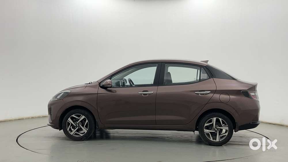 Hyundai Aura Sx 1.2 Petrol, 2021, Petrol