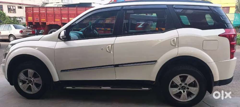 Mahindra Xuv500 2014 Diesel 96000 Km Driven