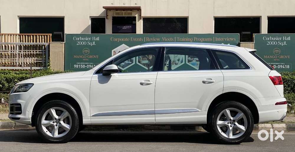 Audi Q7 3.0 45 Tdi Technology Pack, 2018, Diesel