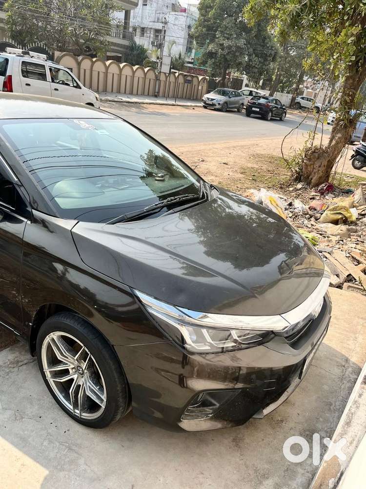 Honda City Diesel 2021 Variant 2021
