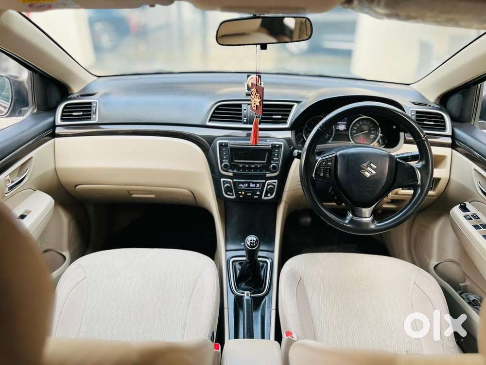 Maruti Suzuki Ciaz 2017 Diesel Manual Very Good Condition