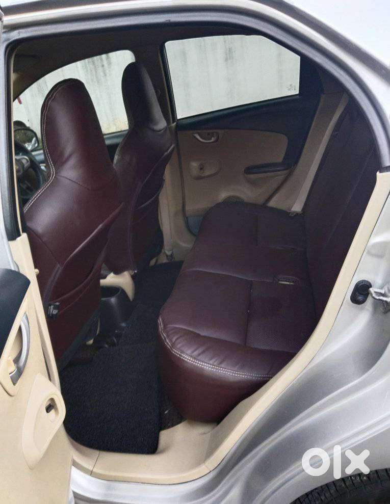 Honda Brio 2011-2013 V Mt, 2012, Petrol