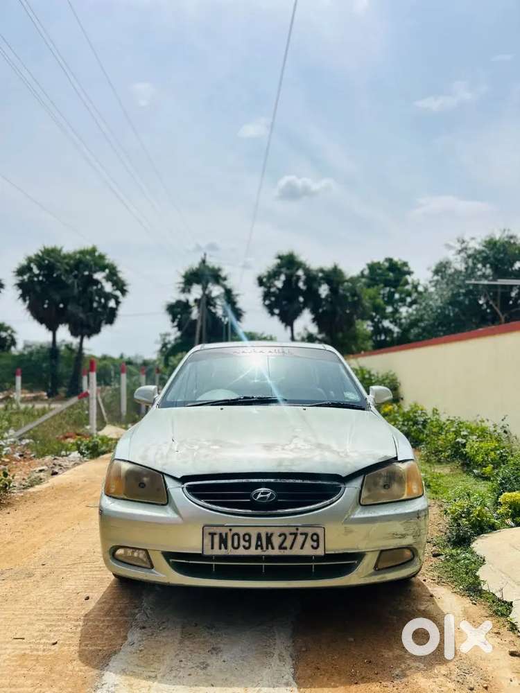 Hyundai Accent 1.5 Executive 2005