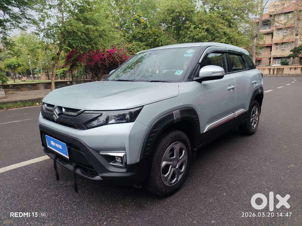 Maruti Suzuki Brezza 1.5 Vxi Cng, 2025, Cng & Hybrids