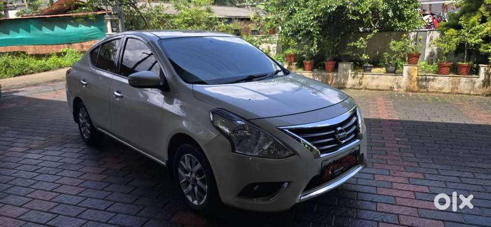 Nissan Sunny Xv D, 2014, Diesel