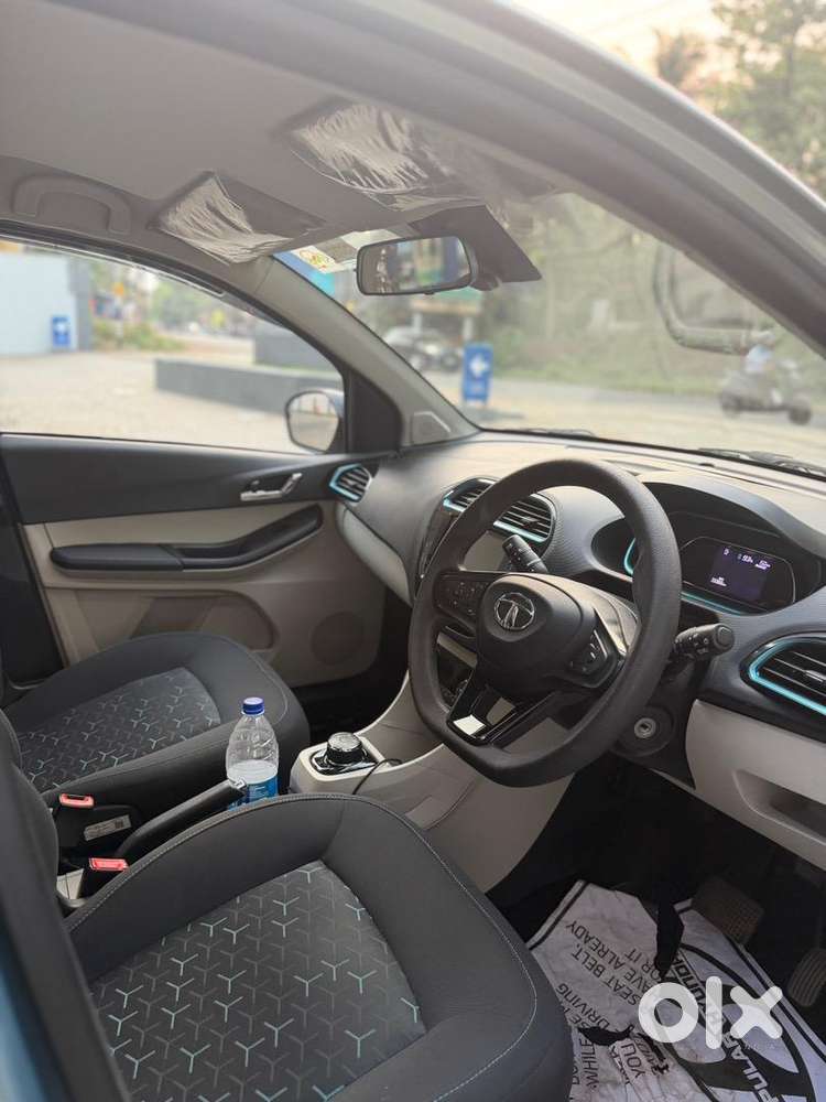 Tata Electric Automatic 2023 Car