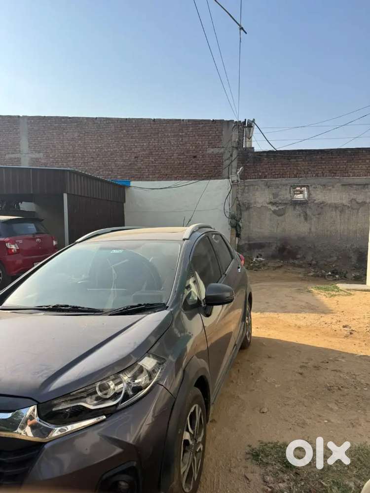 Honda Wr-v Sv 2018 Mt