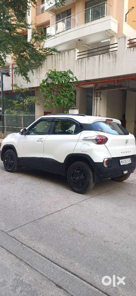 Tata Punch Adventure, 2023, Petrol