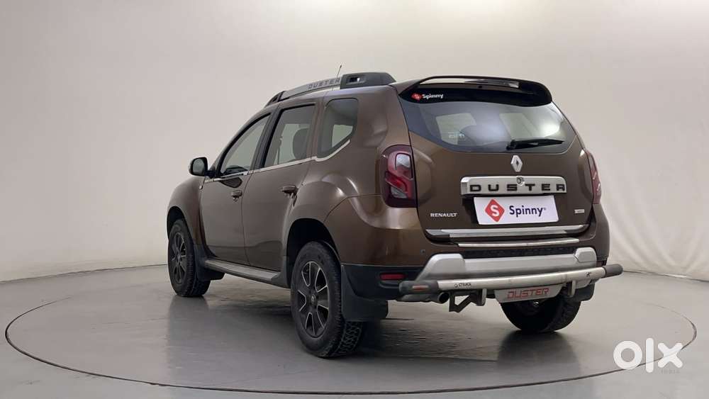 Renault Duster 110ps Diesel Rxz Amt, 2016, Diesel